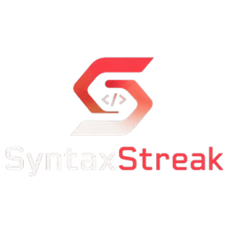 SyntaxStreak Logo